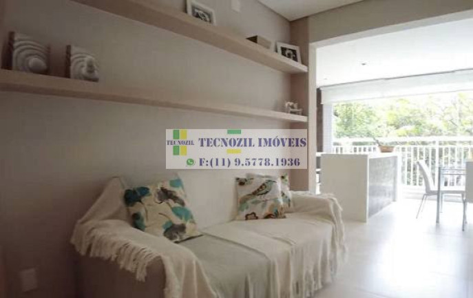 Imagem Apartamento com 3 Quartos à Venda, 95 m² em Vila Nair - São Paulo Imagem Apartamento com 3 Quartos à Venda, 95 m² em Vila Nair - São Paulo