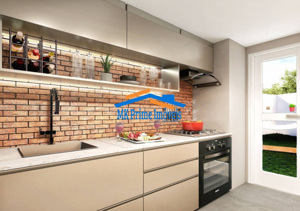 Imagem Casa com 2 Quartos à Venda, 50 m² em Outeiro De Passárgada - Cotia Imagem Casa com 2 Quartos à Venda, 50 m² em Outeiro De Passárgada - Cotia