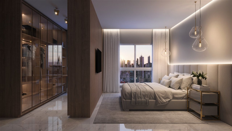 Imagem Apartamento com 4 Quartos à Venda, 143 m² em Centro - Balneário Camboriú