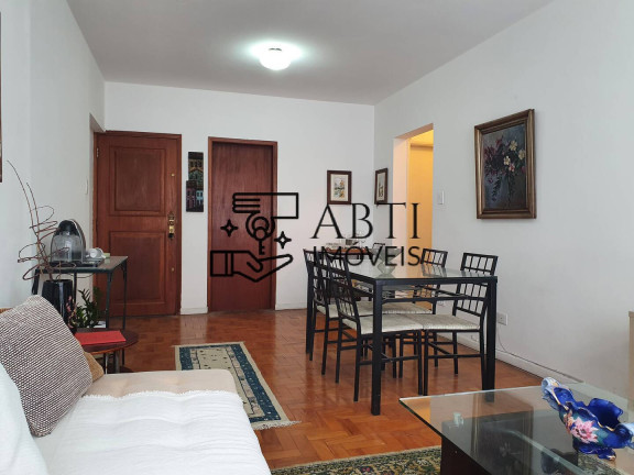 Imagem Apartamento com 2 Quartos à Venda, 83 m² em Bela Vista - São Paulo