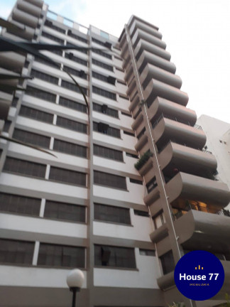 Apartamento com 4 Quartos à Venda, 275 m² em Real Parque - São Paulo
