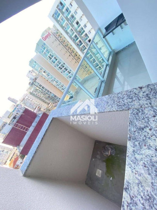 Imagem Apartamento com 2 Quartos à Venda, 54 m² em Praia De Itaparica - Vila Velha