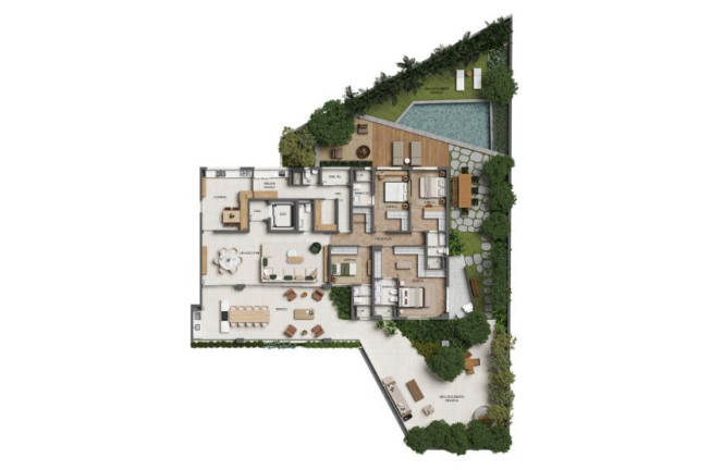 Imagem Apartamento com 3 Quartos à Venda, 173 m² em Moema - São Paulo Imagem Apartamento com 3 Quartos à Venda, 173 m² em Moema - São Paulo