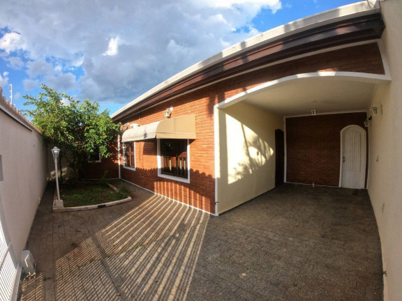 Casa com 4 Quartos à Venda ou Locação, 270 m² em Jardim América - Sorocaba