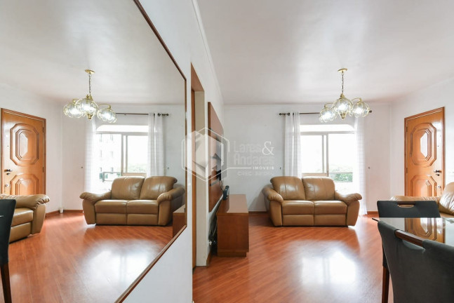 Imagem Apartamento com 3 Quartos à Venda, 104 m² em Pinheiros - São Paulo