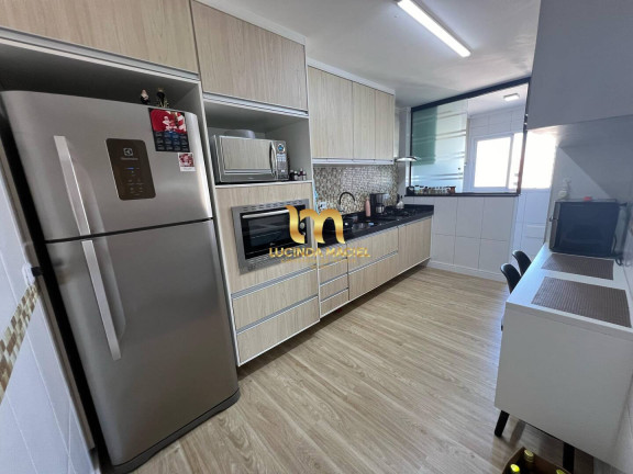 Imagem Apartamento com 3 Quartos à Venda, 102 m² em Tupi - Praia Grande