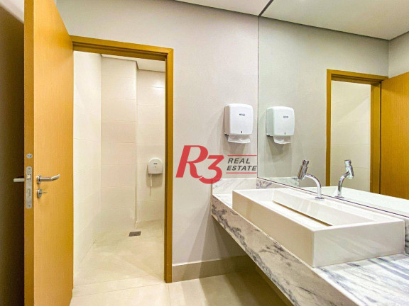 Imagem Apartamento com 3 Quartos à Venda, 136 m² em Boqueirão - Santos