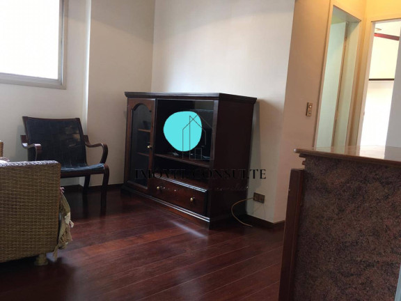 Apartamento com 1 Quarto à Venda, 43 m² em Consolação - São Paulo
