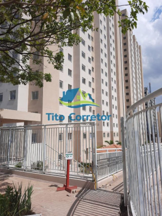 Imagem Apartamento com 2 Quartos à Venda, 32 m² em Sacomã - São Paulo