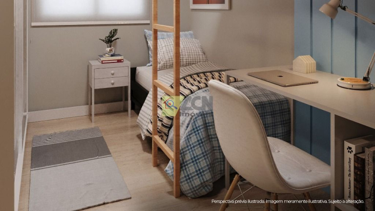 Imagem Apartamento com 2 Quartos à Venda, 42 m² em Jardim Villagio Ghiraldelli - Hortolândia