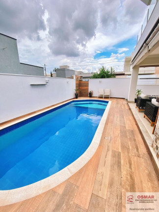 Imagem Casa com 4 Quartos à Venda, 215 m² em Residencial Real Parque Sumaré - Sumaré
