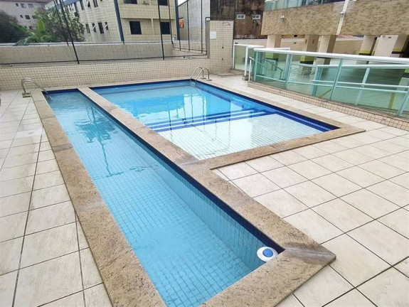 Imagem Apartamento com 1 Quarto à Venda, 47 m² em Aviação - Praia Grande Imagem Apartamento com 1 Quarto à Venda, 47 m² em Aviação - Praia Grande