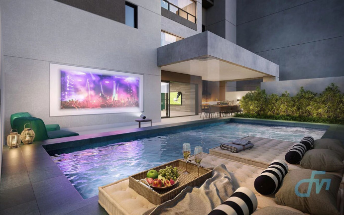 Imagem Apartamento com 4 Quartos à Venda, 95 m² em Vila Mogilar - Mogi Das Cruzes