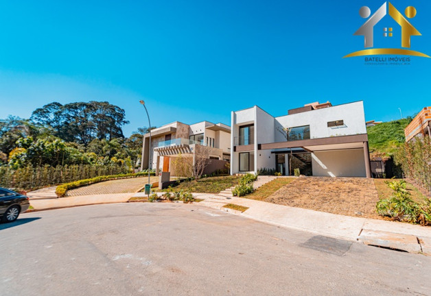 Casa de Condomínio com 4 Quartos à Venda, 371 m² em Granja Viana - Cotia