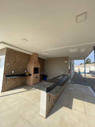 Imagem Apartamento com 2 Quartos para Alugar, 40 m² em Parque Imperial - Botucatu