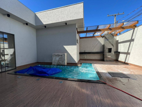 Imagem Casa com 3 Quartos à Venda, 149 m² em Residencial Jardim Itália I E Ii Etapa - Anápolis Imagem Casa com 3 Quartos à Venda, 149 m² em Residencial Jardim Itália I E Ii Etapa - Anápolis