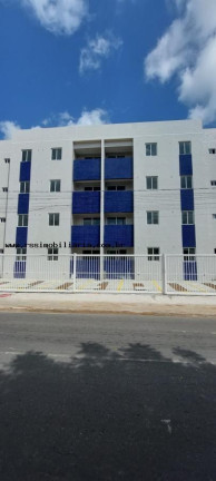 Imagem Apartamento com 2 Quartos à Venda, 51 m² em Gramame - Novo Milênio - João Pessoa