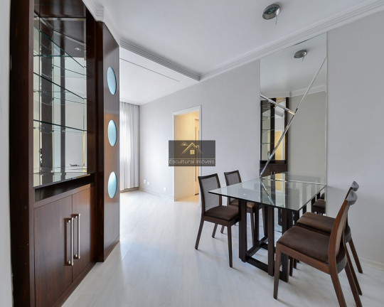 Imagem Apartamento com 2 Quartos à Venda, 74 m² em Campo Belo - São Paulo