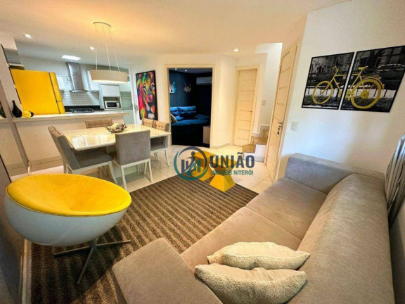 Imagem Casa com 3 Quartos à Venda, 136 m² em Camboinhas - Niterói Imagem Casa com 3 Quartos à Venda, 136 m² em Camboinhas - Niterói