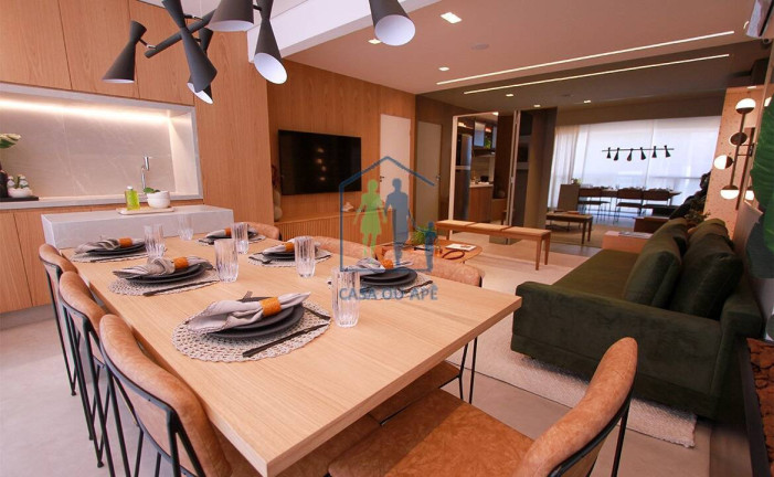 Imagem Apartamento com 1 Quarto à Venda, 38 m² em Brooklin Paulista - São Paulo