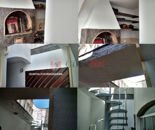 Imagem Sobrado com 3 Quartos à Venda, 174 m² em Santa Terezinha - São Bernardo Do Campo Imagem Sobrado com 3 Quartos à Venda, 174 m² em Santa Terezinha - São Bernardo Do Campo