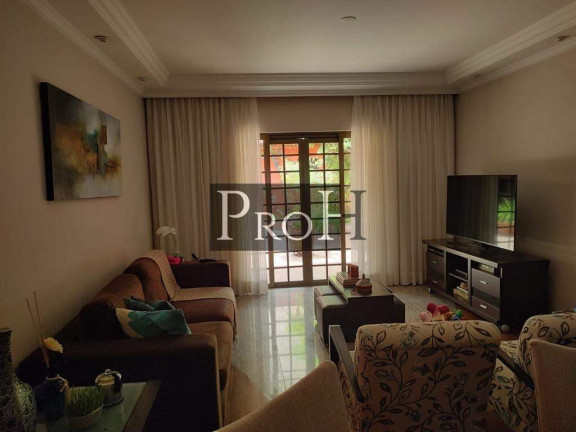Sobrado com 3 Quartos à Venda, 295 m² em Campestre - Santo André