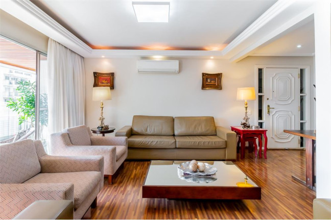 Imagem Apartamento com 4 Quartos à Venda, 170 m² em Perdizes - São Paulo Imagem Apartamento com 4 Quartos à Venda, 170 m² em Perdizes - São Paulo