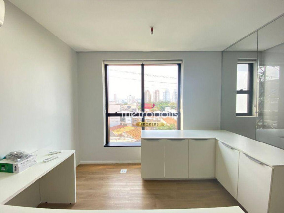 Imagem Sala Comercial para Alugar, 36 m² em Centro - São Caetano Do Sul