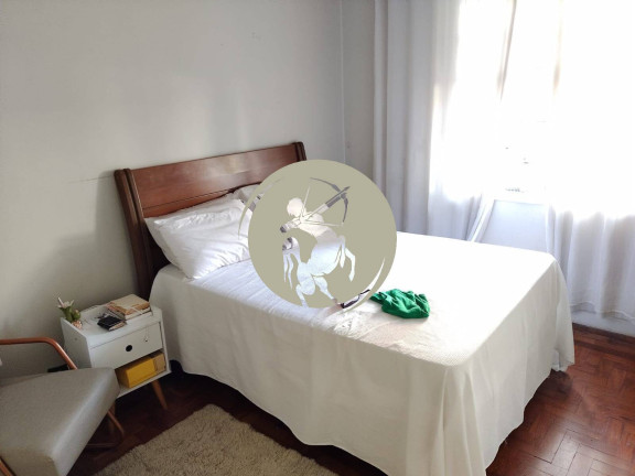 Imagem Apartamento com 2 Quartos à Venda, 60 m² em Gonzaga - Santos Imagem Apartamento com 2 Quartos à Venda, 60 m² em Gonzaga - Santos