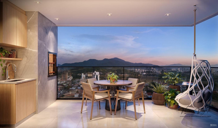 Imagem Apartamento com 1 Quarto à Venda, 31 m² em São Francisco De Assis - Camboriú