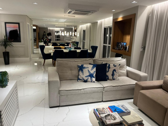 Imagem Apartamento com 4 Quartos à Venda, 234 m² em Embaré - Santos Imagem Apartamento com 4 Quartos à Venda, 234 m² em Embaré - Santos