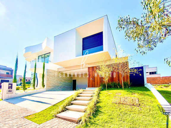 Casa de Condomínio com 3 Quartos à Venda, 360 m² em Brisas Jundiaí - Jundiaí