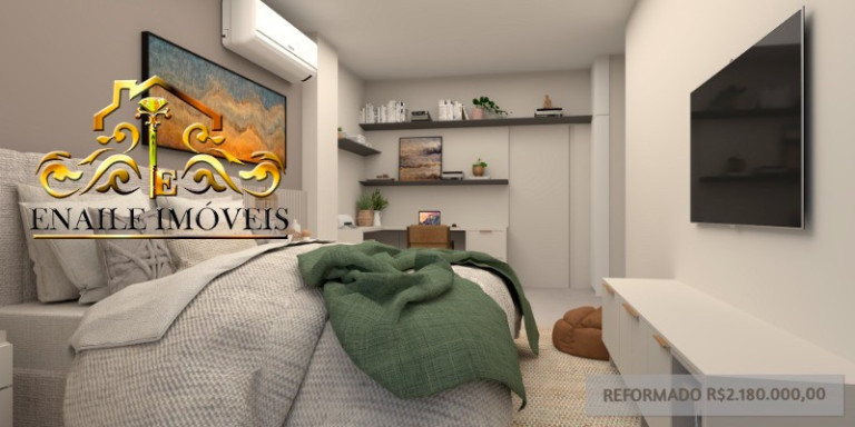 Imagem Apartamento com 4 Quartos à Venda, 231 m² em Copacabana - Rio De Janeiro