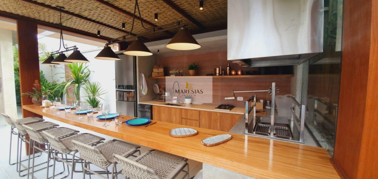 Imagem Casa com 5 Quartos à Venda, 240 m² em Maresias - São Sebastião Imagem Casa com 5 Quartos à Venda, 240 m² em Maresias - São Sebastião