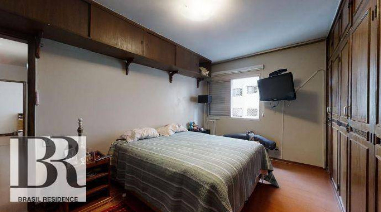 Imagem Apartamento com 3 Quartos à Venda, 168 m² em Itaim Bibi - São Paulo Imagem Apartamento com 3 Quartos à Venda, 168 m² em Itaim Bibi - São Paulo