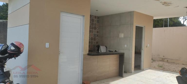 Imagem Casa de Condomínio com 3 Quartos à Venda, 170 m² em Pedra Mole - Teresina Imagem Casa de Condomínio com 3 Quartos à Venda, 170 m² em Pedra Mole - Teresina