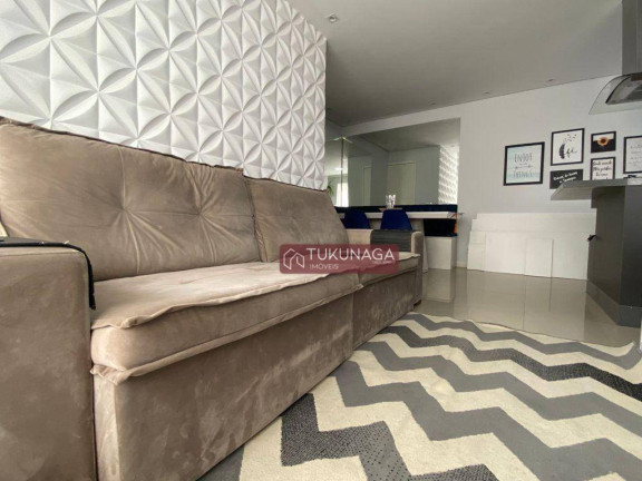 Imagem Apartamento com 2 Quartos à Venda, 53 m² em Jardim Flor Da Montanha - Guarulhos Imagem Apartamento com 2 Quartos à Venda, 53 m² em Jardim Flor Da Montanha - Guarulhos