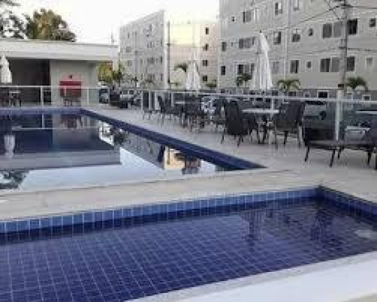 Imagem Apartamento com 2 Quartos à Venda, 46 m² em Caixa D`água - Lauro De Freitas Imagem Apartamento com 2 Quartos à Venda, 46 m² em Caixa D`água - Lauro De Freitas