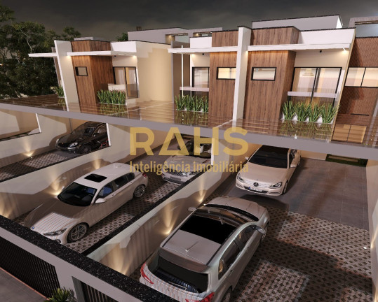 Imagem Casa com 3 Quartos à Venda, 160 m² em Atiradores - Joinville