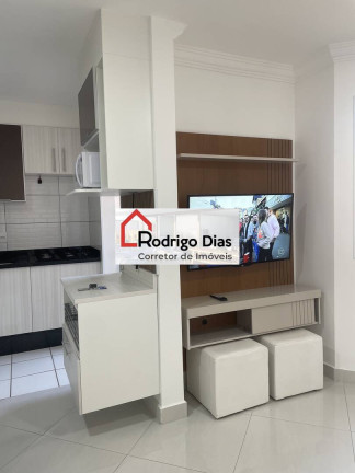 Imagem Apartamento com 2 Quartos para Alugar, 49 m² em Parque Cidade Jardim Ii - Jundiaí