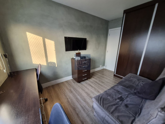 Imagem Apartamento com 3 Quartos à Venda, 141 m² em Vila Romana - São Paulo