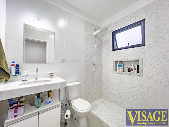 Imagem Casa de Condomínio com 3 Quartos à Venda, 250 m² em Jardim Residencial Golden Park - Jacareí