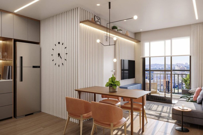 Imagem Apartamento com 1 Quarto à Venda, 34 m² em Santa Cecília - São Paulo
