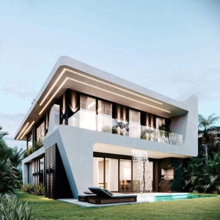 Imagem Casa com 4 Quartos à Venda, em Santa Regina - Camboriú Imagem Casa com 4 Quartos à Venda, em Santa Regina - Camboriú