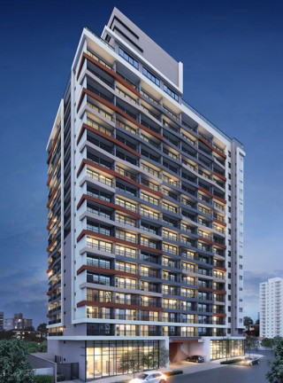 Imagem Apartamento com 2 Quartos à Venda, 46 m² em Ipiranga - São Paulo Imagem Apartamento com 2 Quartos à Venda, 46 m² em Ipiranga - São Paulo