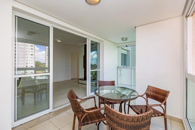Imagem Apartamento com 4 Quartos à Venda, 131 m² em Ecoville - Curitiba