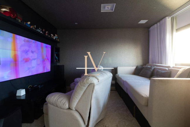 Imagem Apartamento com 4 Quartos à Venda, 250 m² em Canto Do Forte - Praia Grande
