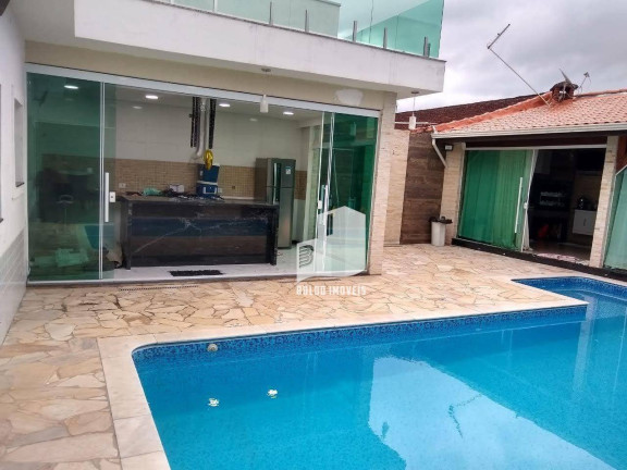 Imagem Sobrado com 3 Quartos à Venda, 198 m² em Parque Real - Itanhaém