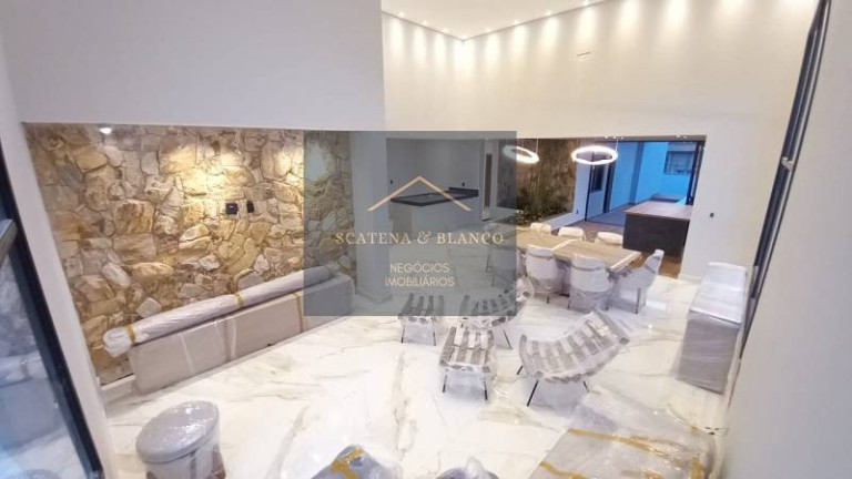 Imagem Casa de Condomínio com 3 Quartos à Venda, 255 m² em Condominio Alphaville Nova Esplanada - Votorantim