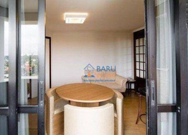 Imagem Apartamento com 1 Quarto para Alugar, 40 m² em Higienópolis - São Paulo Imagem Apartamento com 1 Quarto para Alugar, 40 m² em Higienópolis - São Paulo